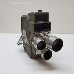 Keystone K-4C Movie Camera For Parts/Repair AS-IS alternative image