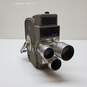 Keystone K-4C Movie Camera For Parts/Repair AS-IS image number 2