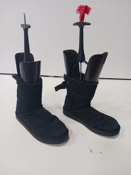 UGG Koolaburra Kids' Black Boots Size 4
