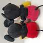 Bundle of 2 Disney Mickey Mouse Plush image number 4
