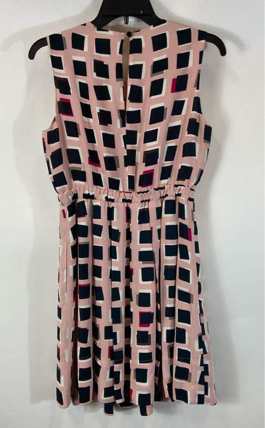 Kate Spade Mullticolor Casual Dress - Size 4 image number 3