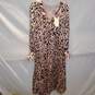 Ted Baker London Luceeya Dusty Pink Dress NWT Size 1 image number 1