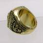 1996 Brett Favre Green Bay Packers Super Bowl Replica Ring image number 3