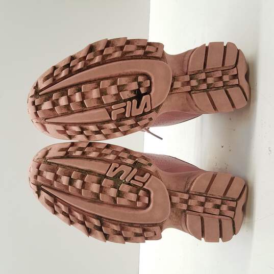 Fila Women's Disruptor 2 Premium Sneakers Size 9 image number 6
