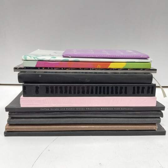 Lot of 12 Journals/Notebooks image number 3