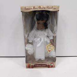 Collector's Choice Porcelain Doll IOB