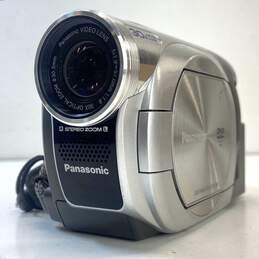 Panasonic VDR-D100 DVD Camcorder