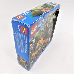Sealed Lego City Jungle Halftrack Mission 60159 alternative image