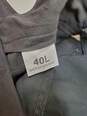 DSCP Quarterdeck Collection US Navy Sailor Uniform Pants Size 40L image number 4