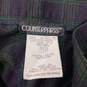 Counterparts Women's Flannel Pants Size 12 image number 1