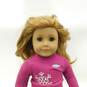 American Girl Mia St. Clair 2008 GOTY Doll W/ Meet Outfit & Pajamas image number 3