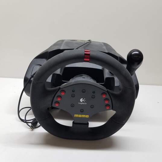 Logitech Wheel & Pedal Controllers For Racing Simulators image number 4