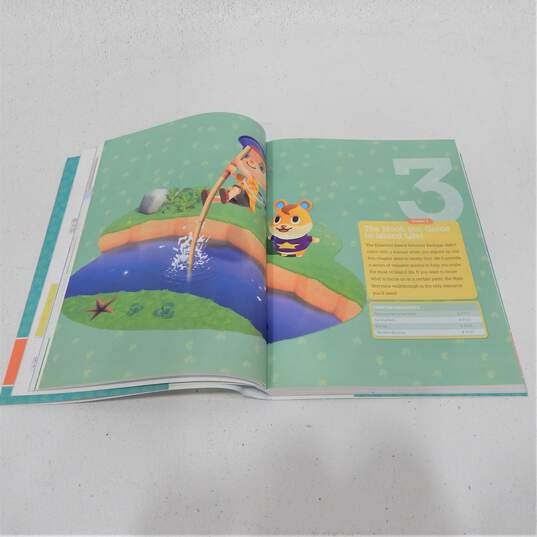 Animal Crossing New Horizons Official Companion Guide image number 4
