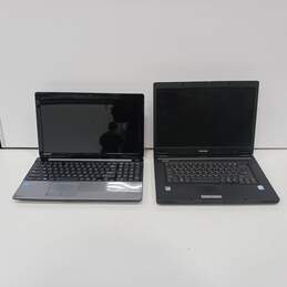 2 Toshiba Laptop Bundle alternative image