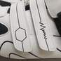 Kescoo Men's Cycling Shoes White Size 46 image number 12