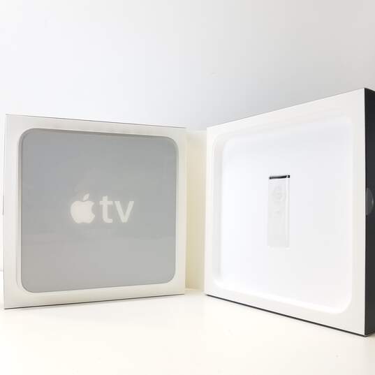 Apple TV MB189LL/A Wireless Media Extender image number 2