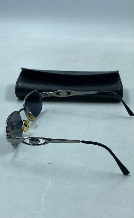 Versace Blue Sunglasses - Size One Size image number 3