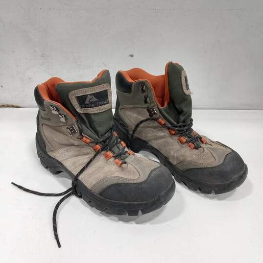 Ozark Trail Waterproof Hiking Boots Size 10 image number 1