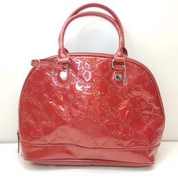 Loungefly x Sanrio Hello Kitty Red Handbag alternative image