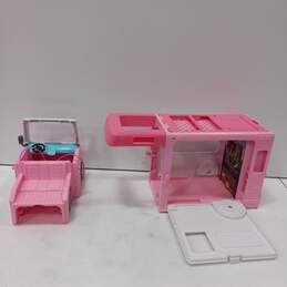 Mattel Barbie Camper alternative image
