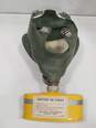 Vintage M-S-A Chin Type Gas Mask with Clearvue Facepiece IOB image number 4