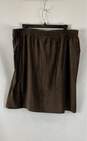 LulaRoe Brown Skirt - Size Large image number 2