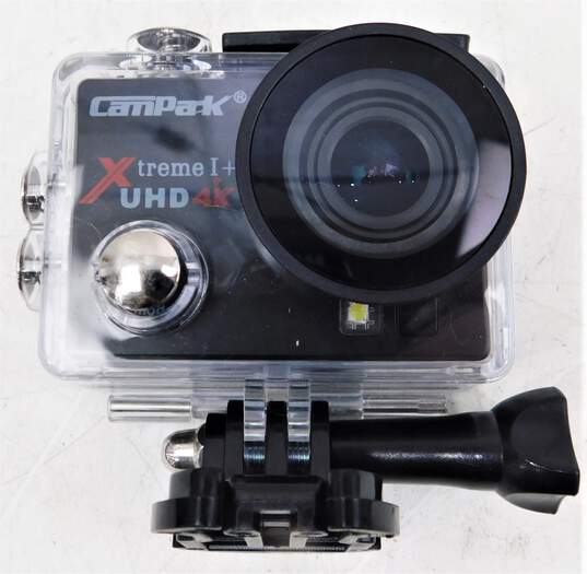 Campark ACT74 Sports Action Go Pro Style Camera IOB image number 5