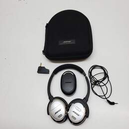 Bose QC3 Over Ear Headphones Untested P/R