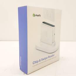 Shopify Chip & Swipe Reader (Chip & Swipe Reader) S1701