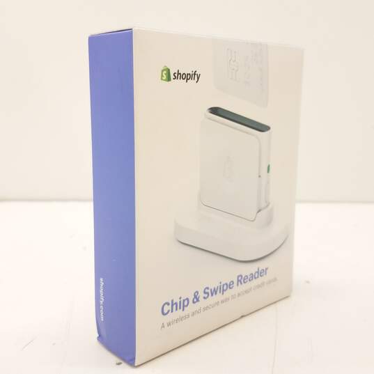 Shopify Chip & Swipe Reader (Chip & Swipe Reader) S1701 image number 1