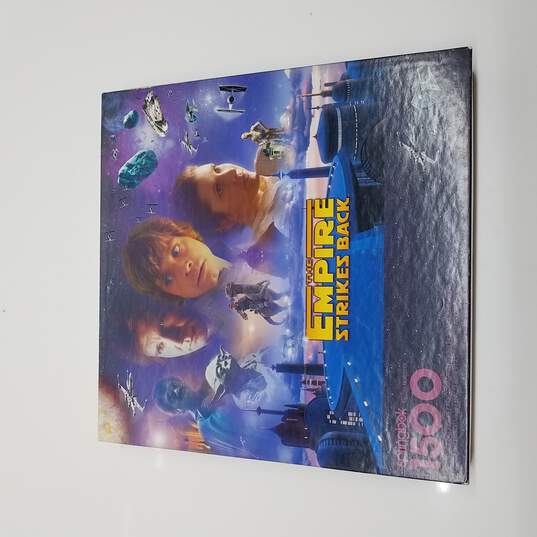 Springbok Star Wars The Empire Strikes Back Jigsaw Puzzle image number 1