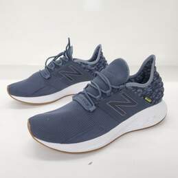 New Balance Men's Fresh Foam Roav Blue Sneakers Size 12