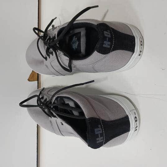 Ellis Men's Gray Tennis Shoes Size 12 image number 3