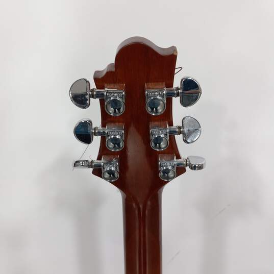 Samick Greg Bennet Design 6-String Acoustic Guitar Model D-1/BS image number 4