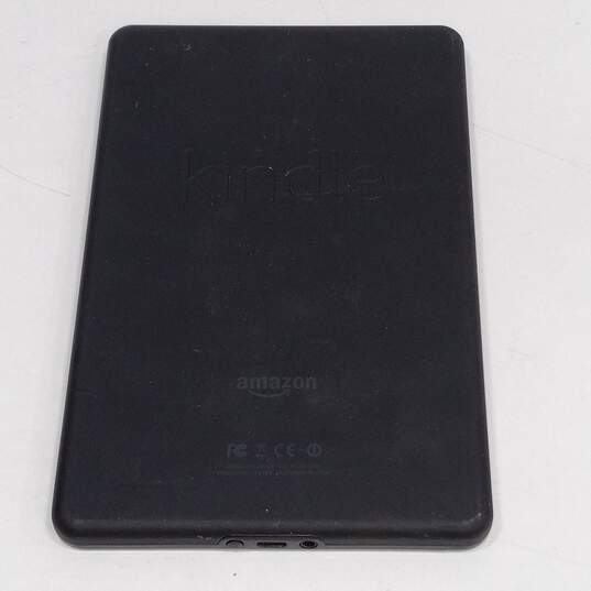Amazon Kindle Fire 8GB Tablet Model D01400 image number 2