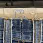 Women's Medium Wash Lucky Brand Button-Fly Jeans, Sz. 8/29 image number 3