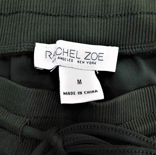 Rahcel Zoe Green Jogging Pants Size M image number 3