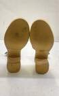 Rag & Bone Soren Suede Buckle Sandals Cuoro 8 image number 6