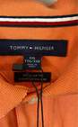Tommy Hilfiger Orange Short Sleeve - Size XXL image number 3