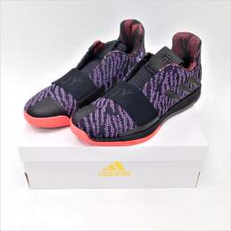 adidas Harden Vol. 3 Legend Purple Core Black Men's Shoe Size 12