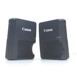 Canon LC-E5 Battery Charger Lot of 2