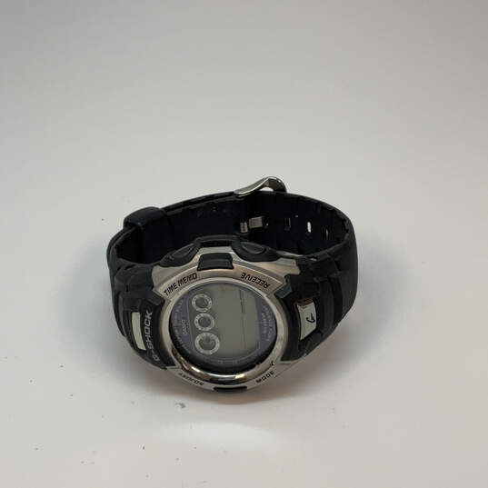 Designer Casio G-Shock GW-500A Adjustable Round Dial Digital Wristwatch image number 2