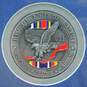 9/11 Hometown Heroes Salute American Airman Legacy Of Valor Coin Display Framed IOB image number 4