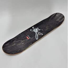 Supreme Lee Quinones Silent Thunder Graffiti Logo Skateboard Deck SS18