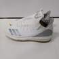 Men's Icon 4 White Baseball Cleats Size 14 IOB image number 3