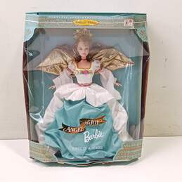 Vintage Barbie Doll W/Box