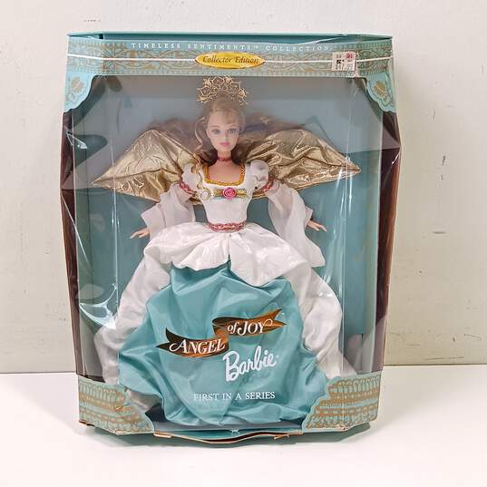 Vintage Barbie Doll W/Box image number 1
