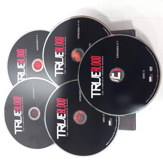 True Blood Season 2-4 DVD Box Sets image number 3