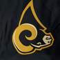 Nike Mens Blue NFL Short Sleeve Athletic Shirt Super Bowl Jersey Rams Goff #16 XXL image number 7