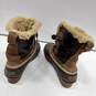 Sorel Slimpack Women's Snow Boots Size 8.5 image number 3